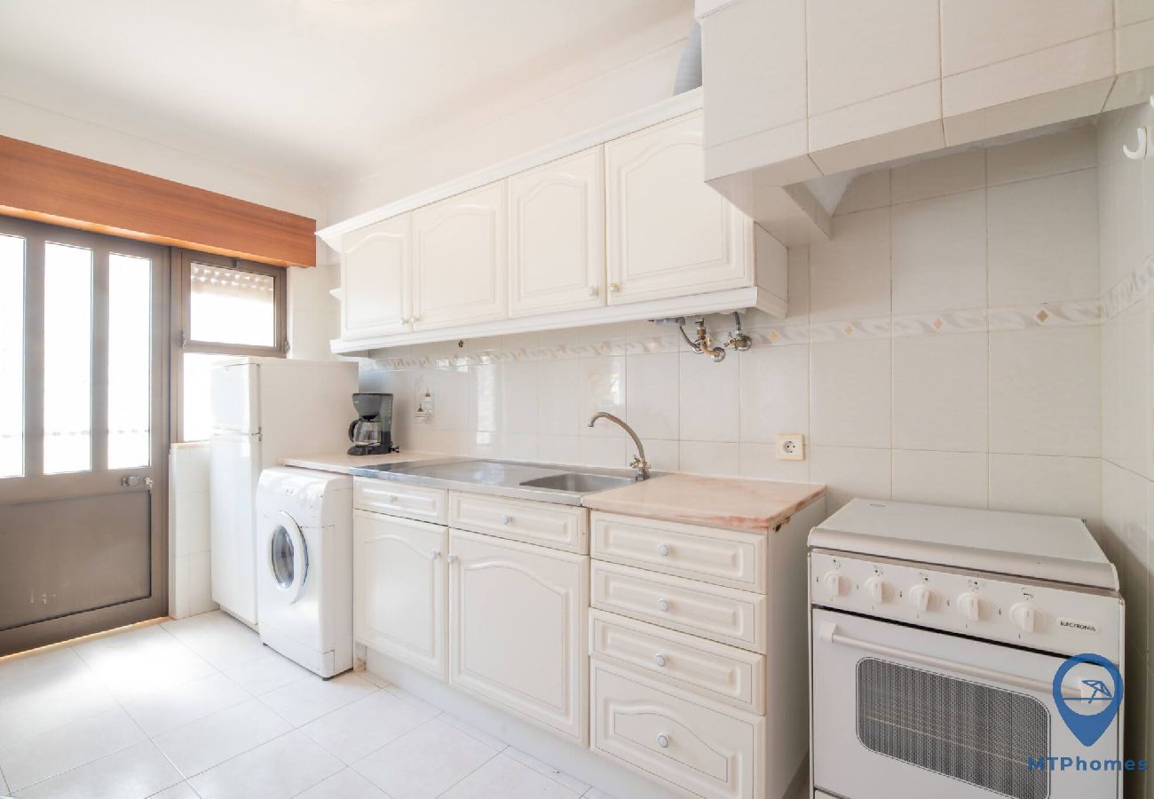 Apartamento em Armação de Pêra - Bananeira