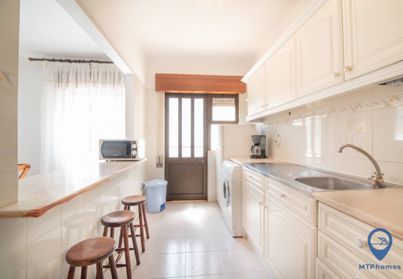 Apartamento em Armação de Pêra - Bananeira