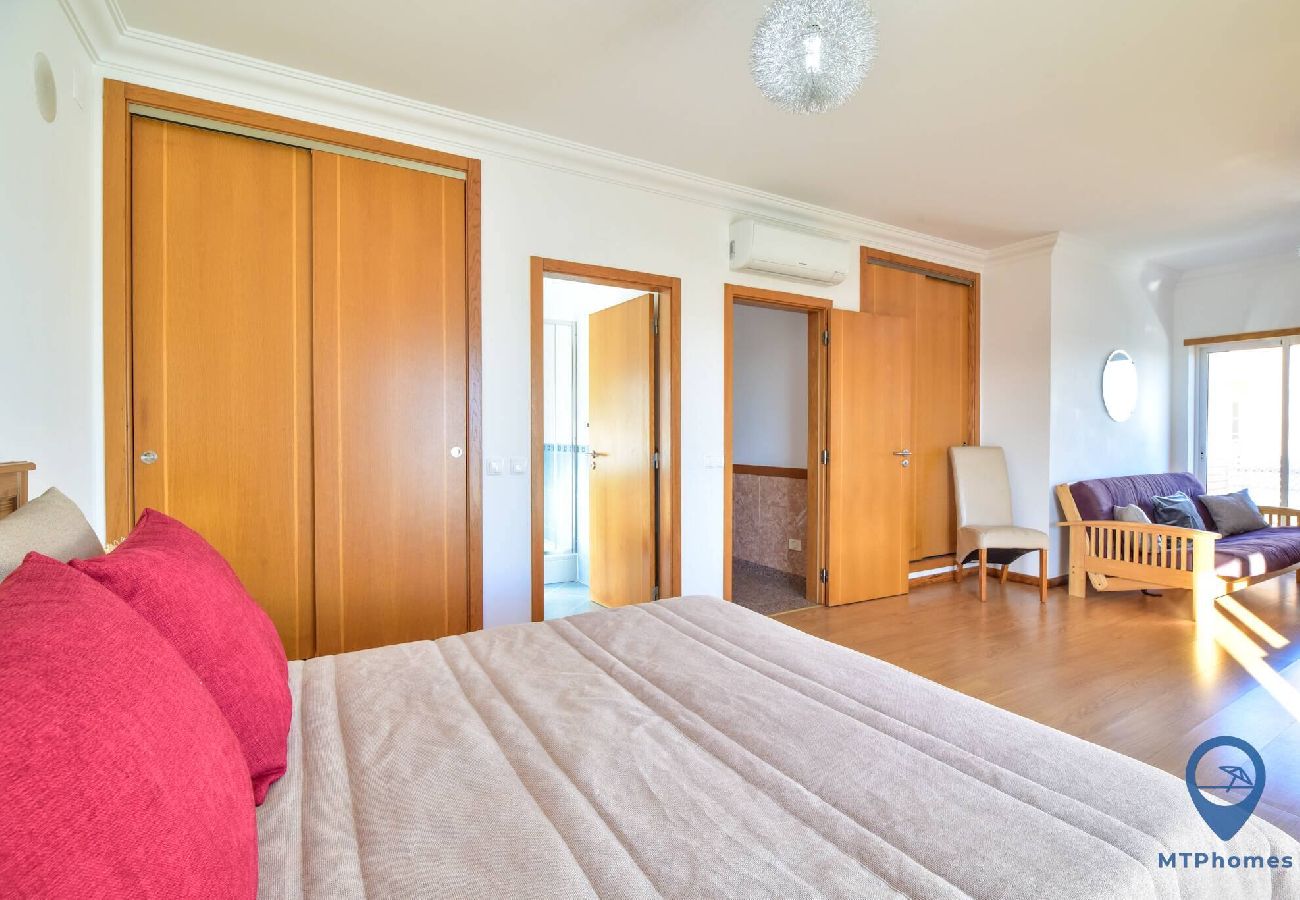 Villa em Albufeira - Alfarrobeira