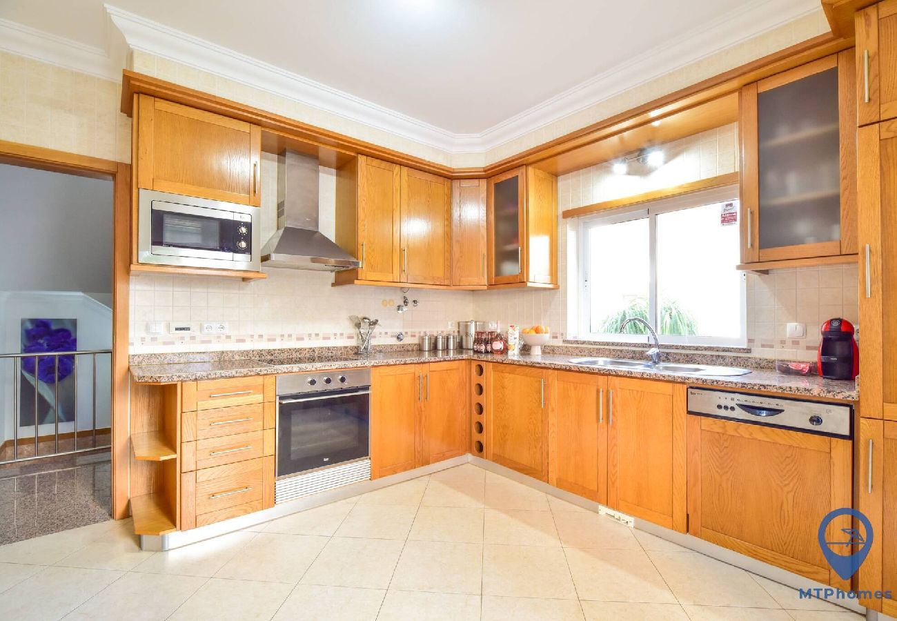 Villa em Albufeira - Alfarrobeira