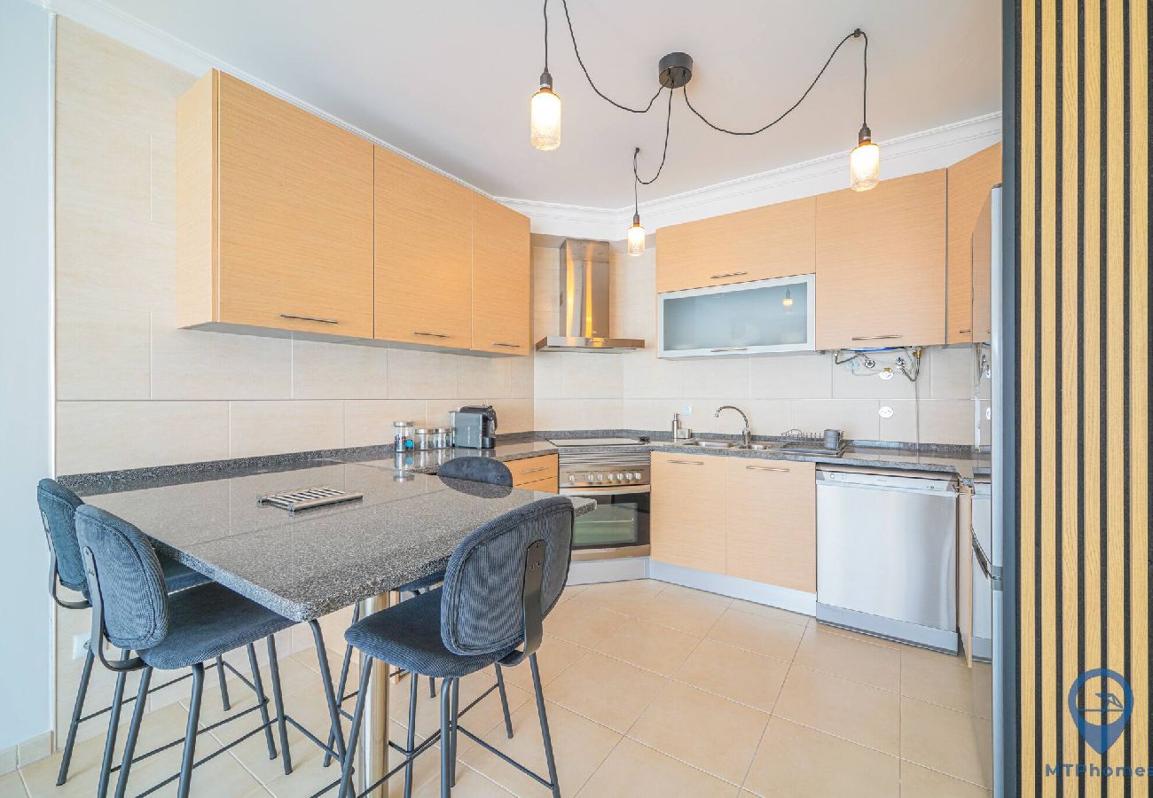 Apartamento em Armação de Pêra - Moana