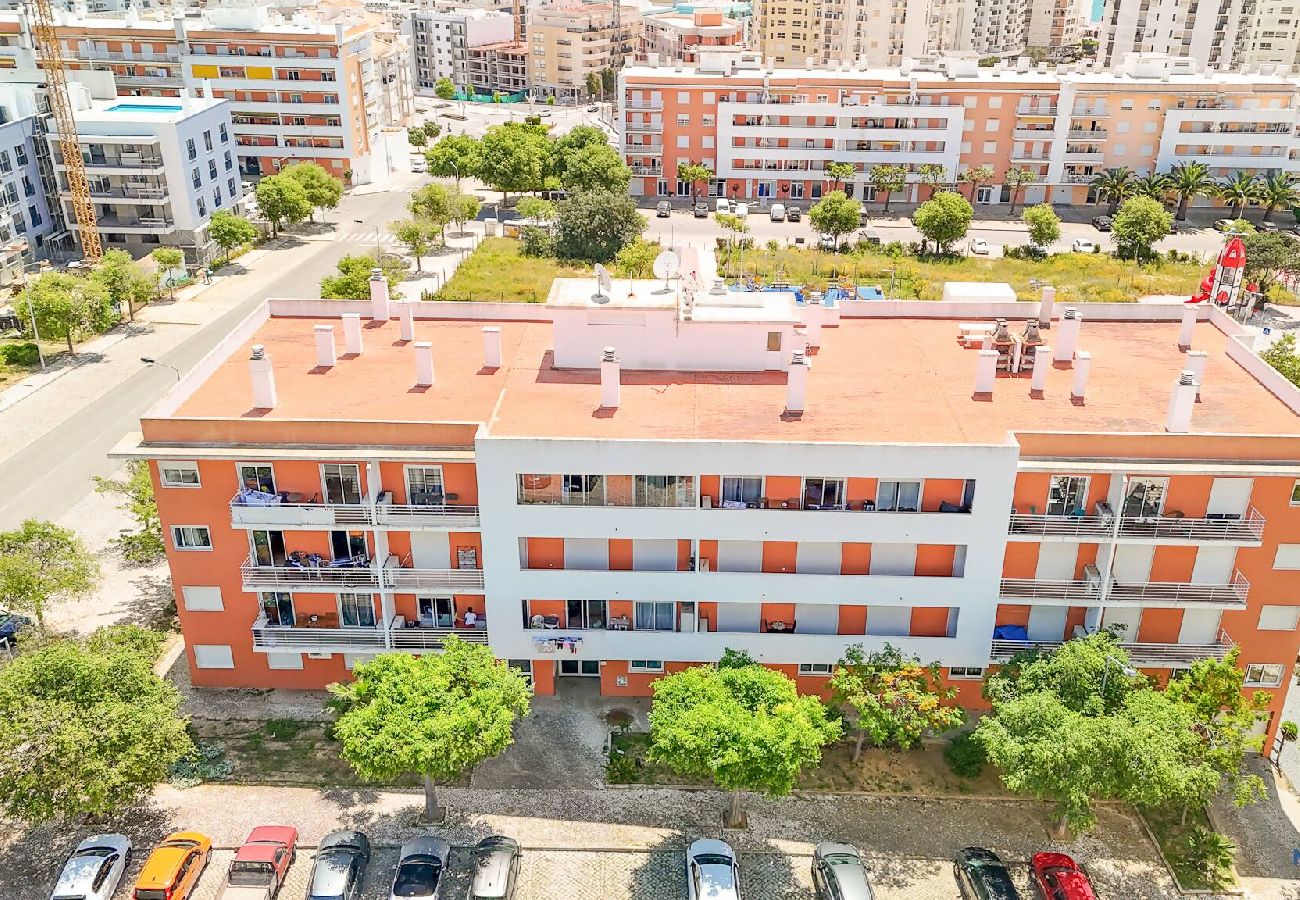 Apartamento em Armação de Pêra - Arcos