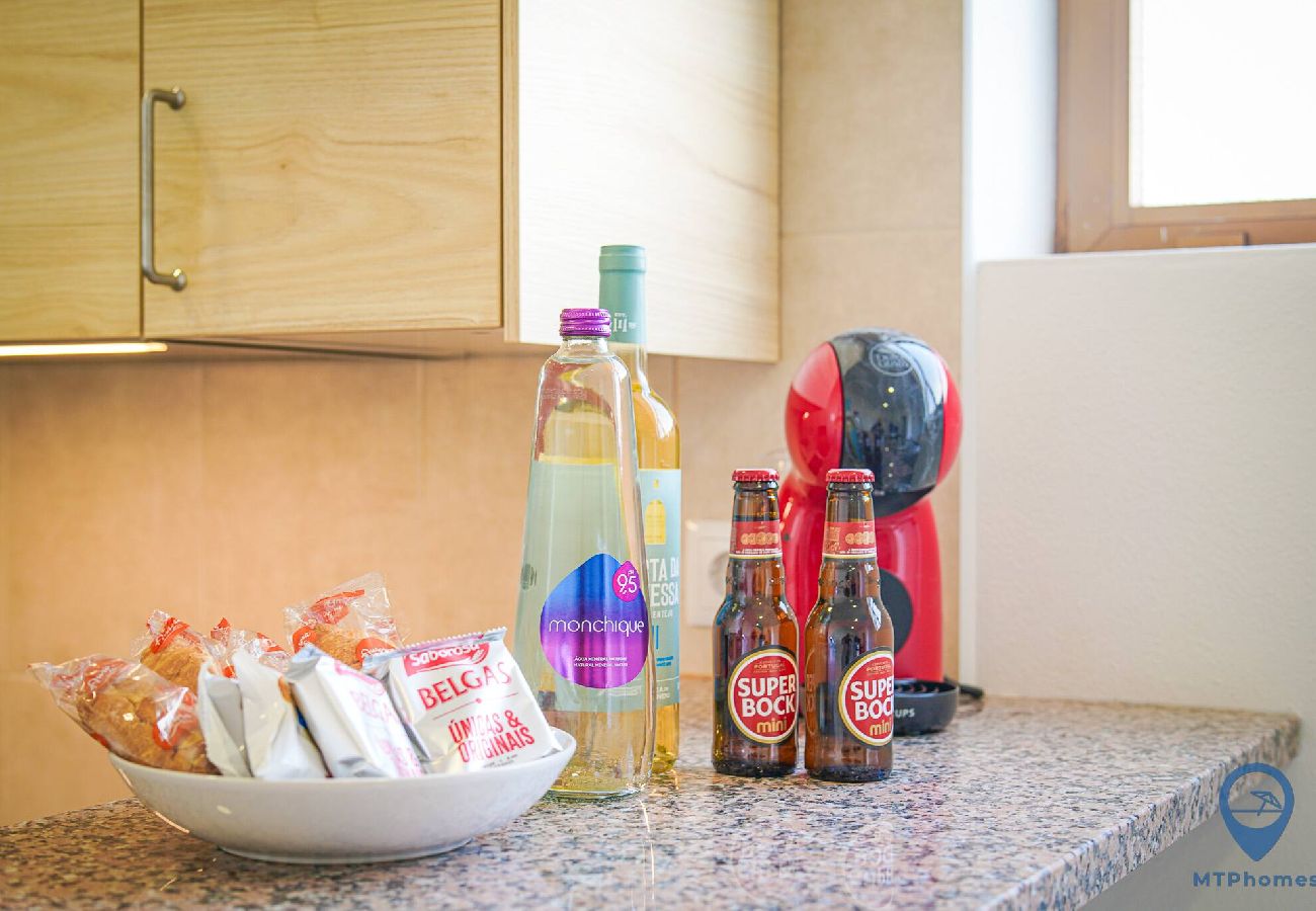 Apartamento em Albufeira - SolDourado AP