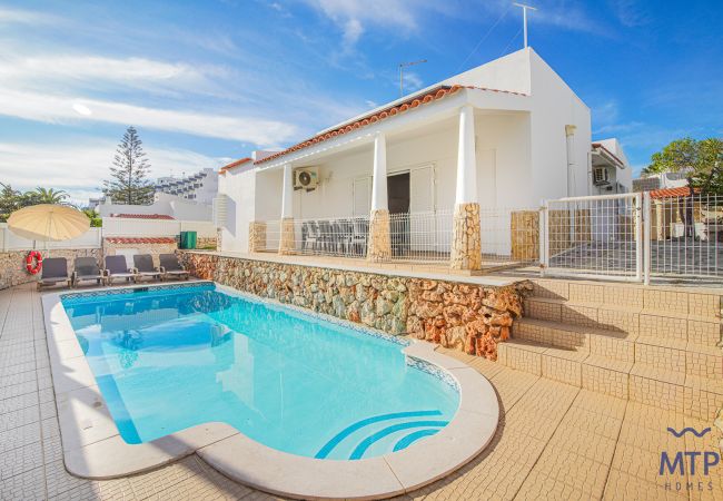 Villa em Albufeira - San Remo