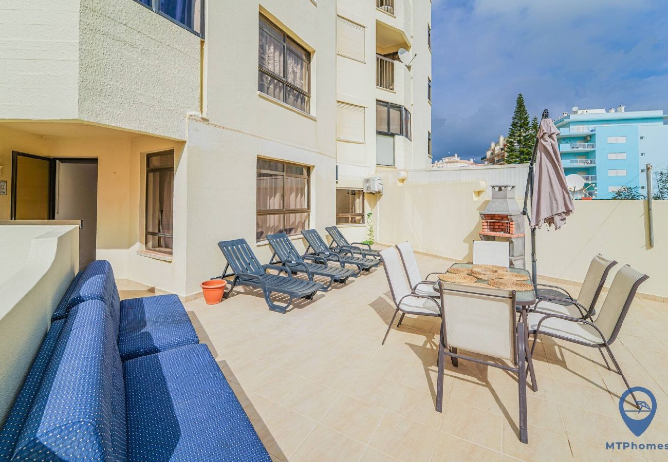 Apartamento em Armação de Pêra - Torre Galé