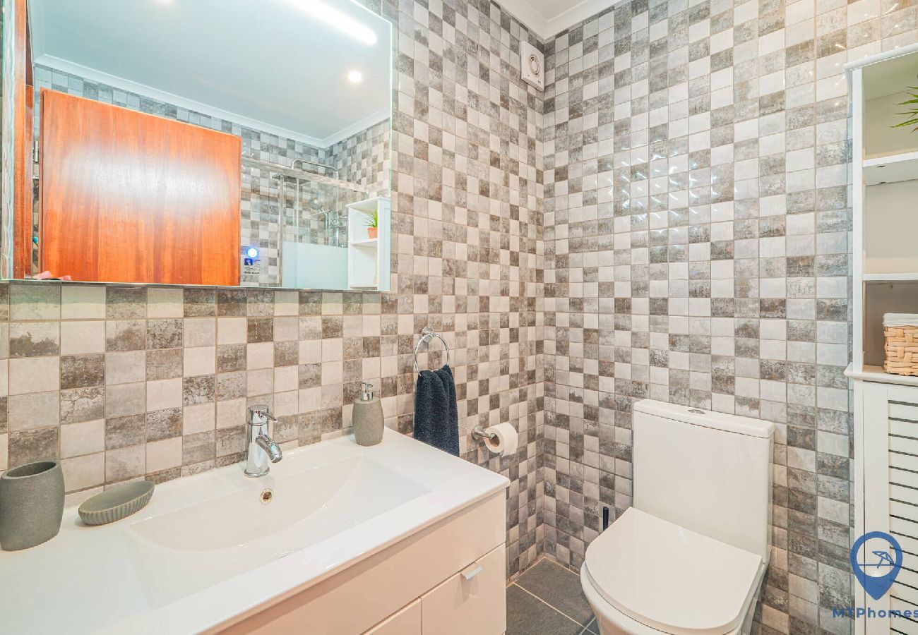 Apartamento em Armação de Pêra - Torre Galé