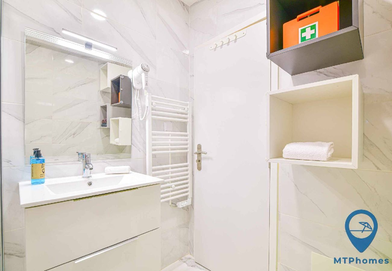 Apartamento em Armação de Pêra - Sul Mar