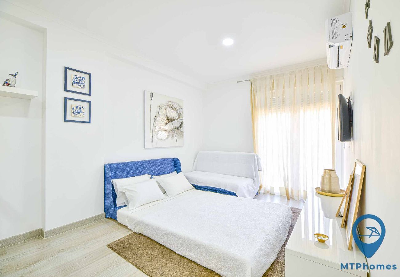 Apartamento em Armação de Pêra - Sul Mar