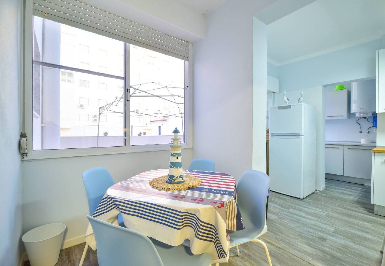 Apartamento em Armação de Pêra - Perto da Praia