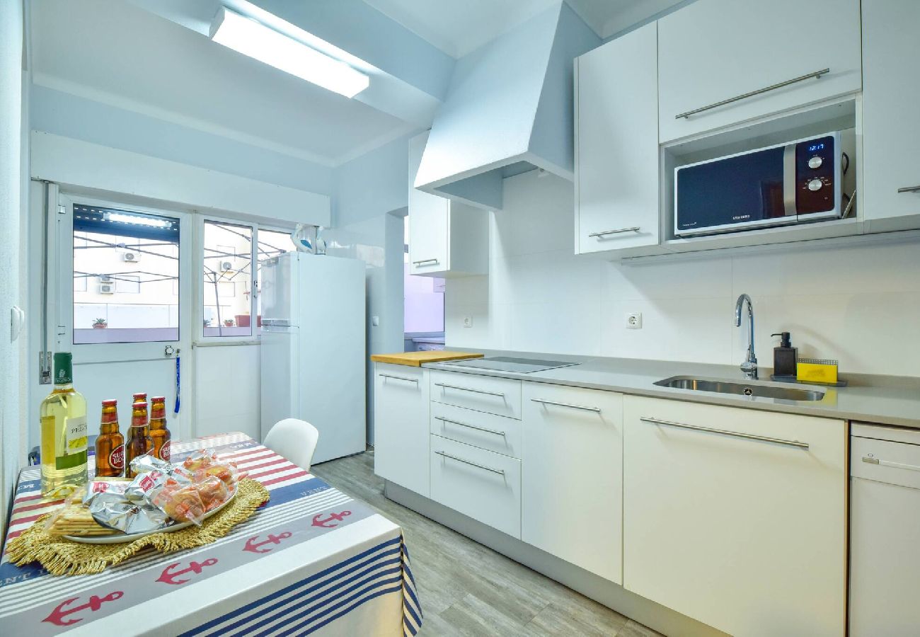 Apartamento em Armação de Pêra - Perto da Praia