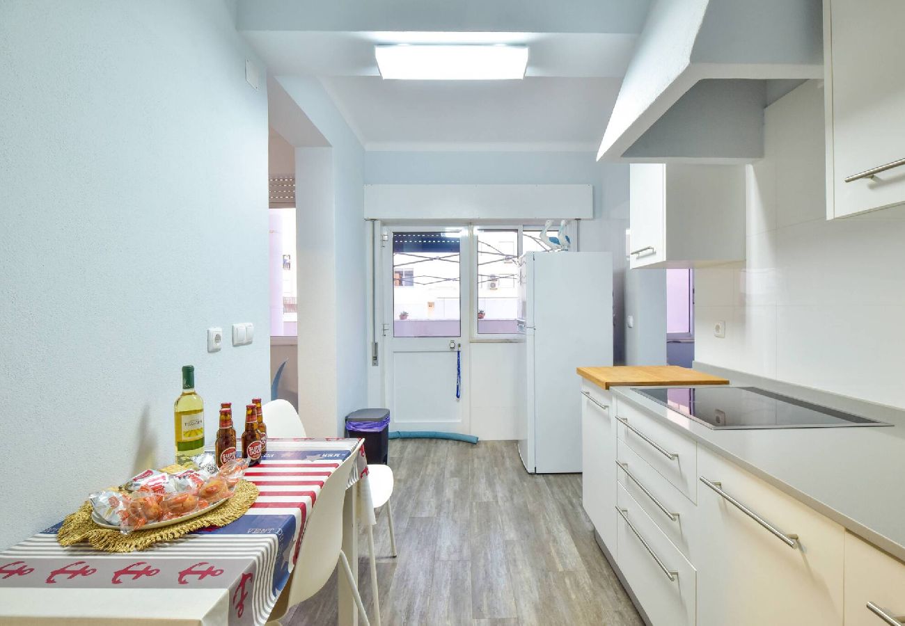 Apartamento em Armação de Pêra - Perto da Praia