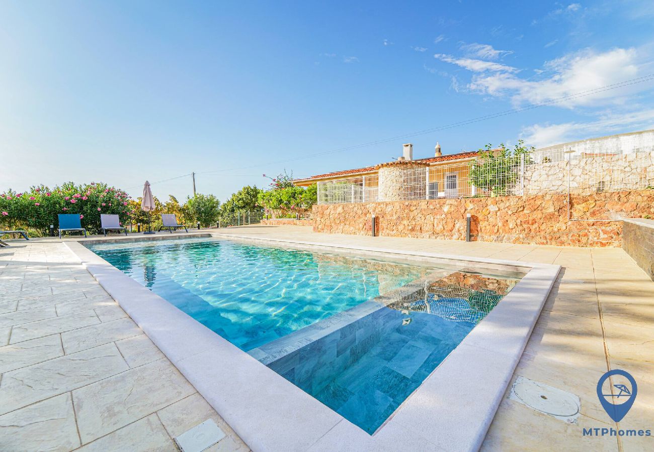 Villa em Silves - Orange House