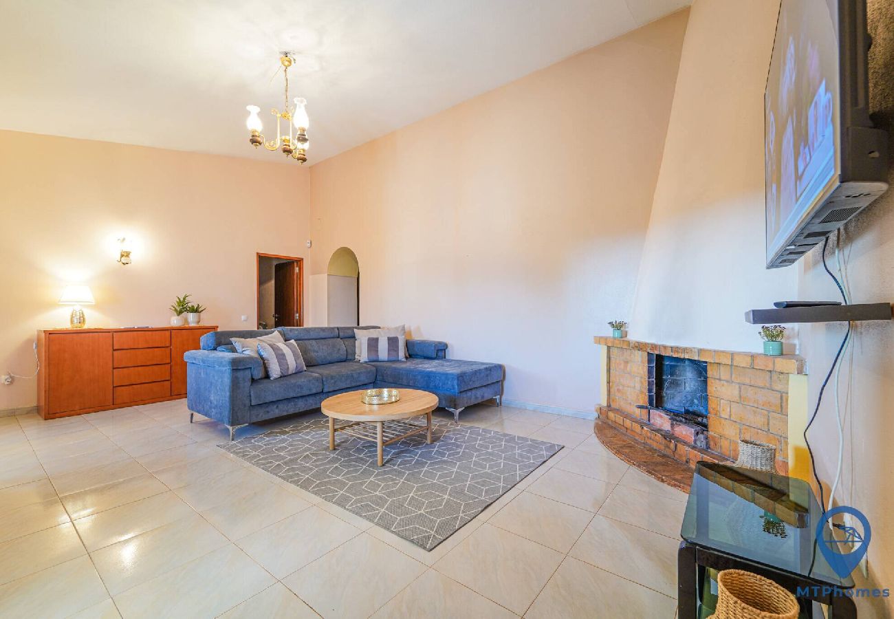 Villa em Silves - Orange House