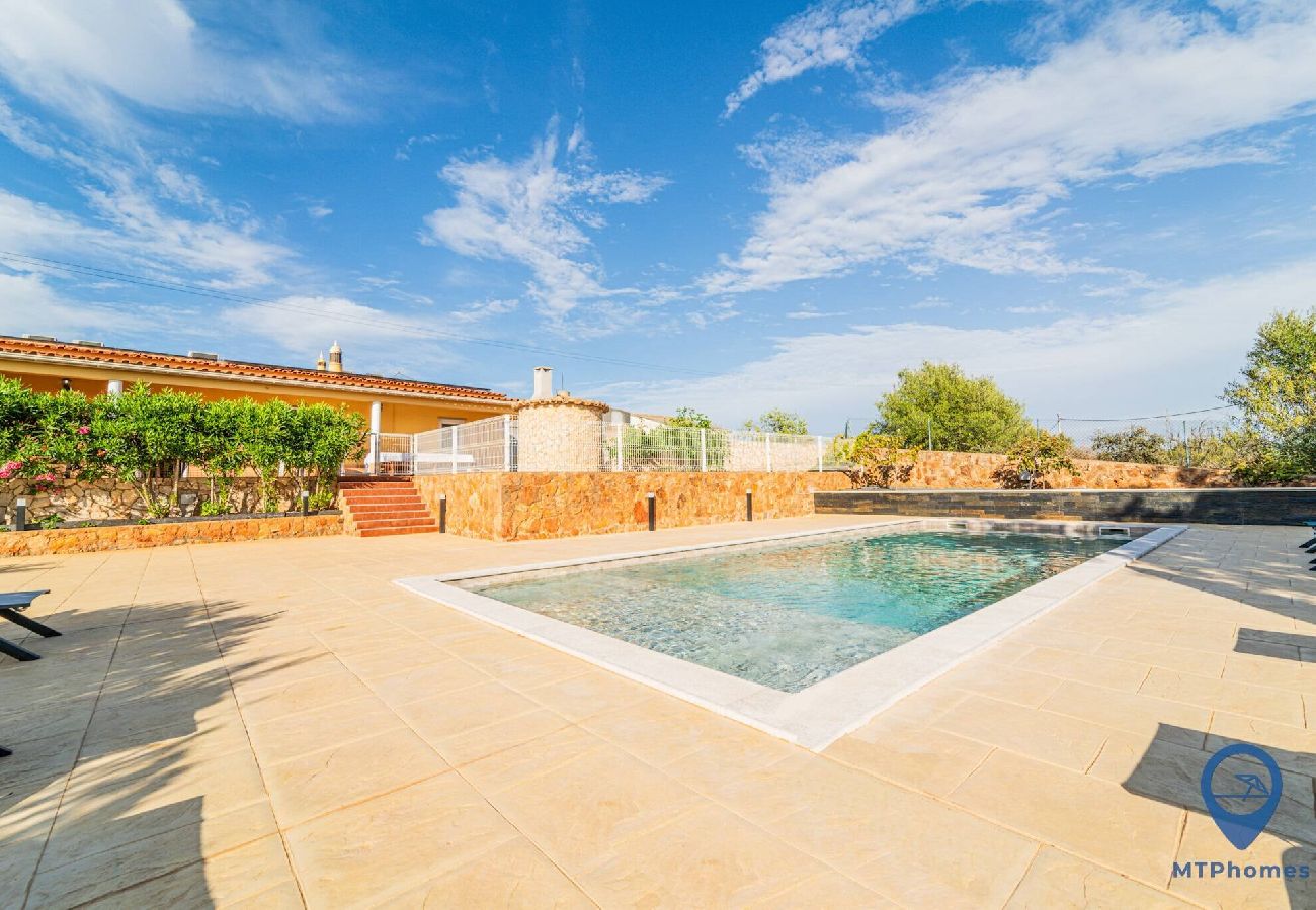 Villa em Silves - Orange House