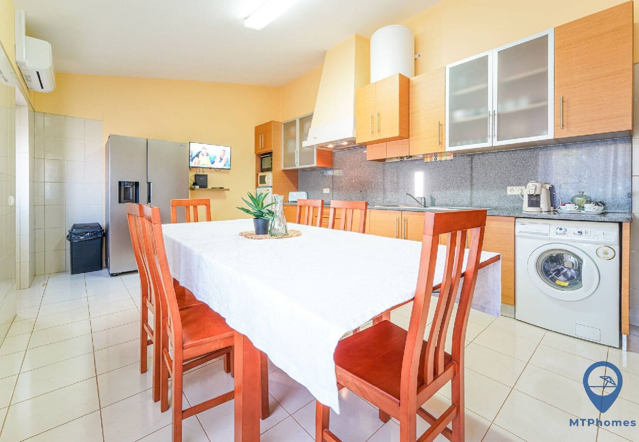 Villa em Silves - Orange House