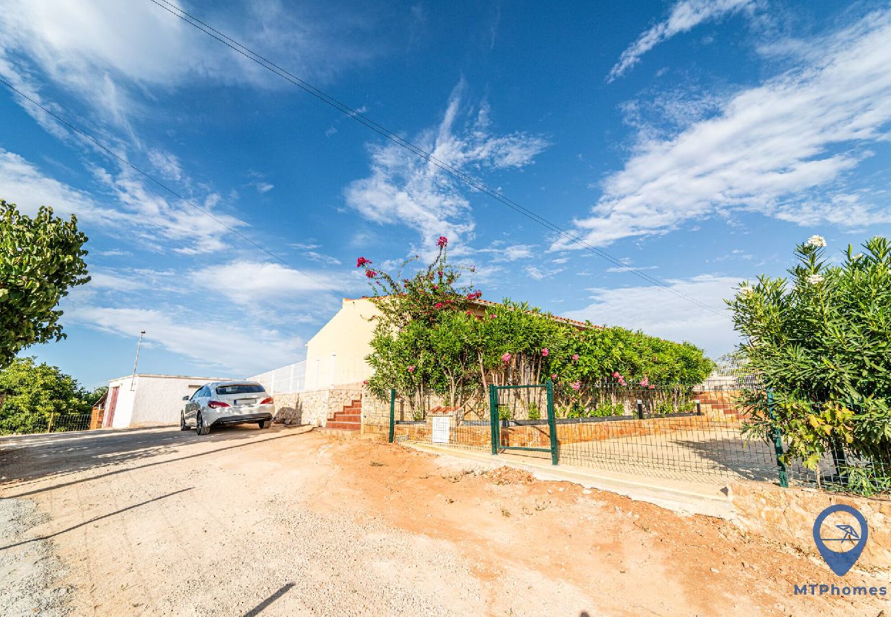 Villa em Silves - Orange House