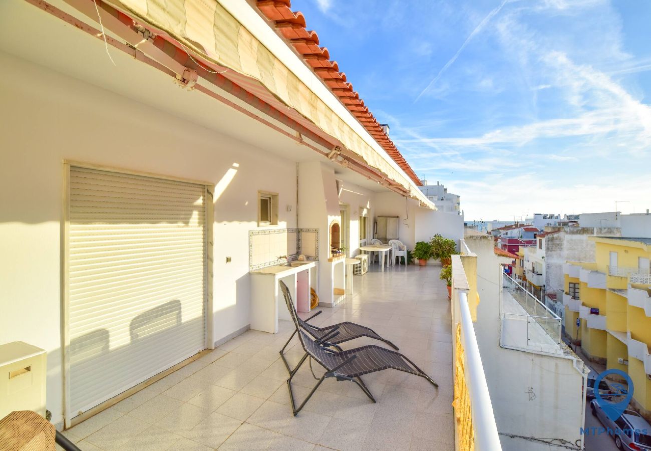 Apartamento em Armação de Pêra - Rosette