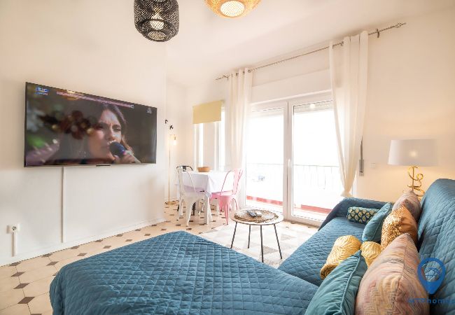 Apartamento em Albufeira - Eva Andorinha 2 Pax