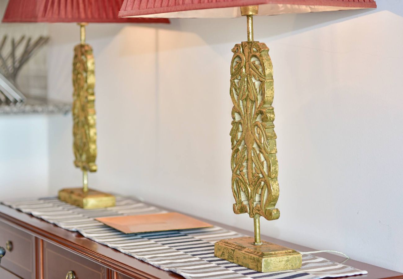 Condomínio em Albufeira - Palmeira Galê