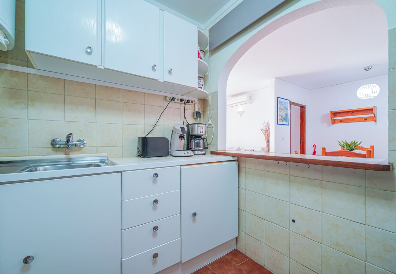 Apartamento em Armação de Pêra - Torre Iberius
