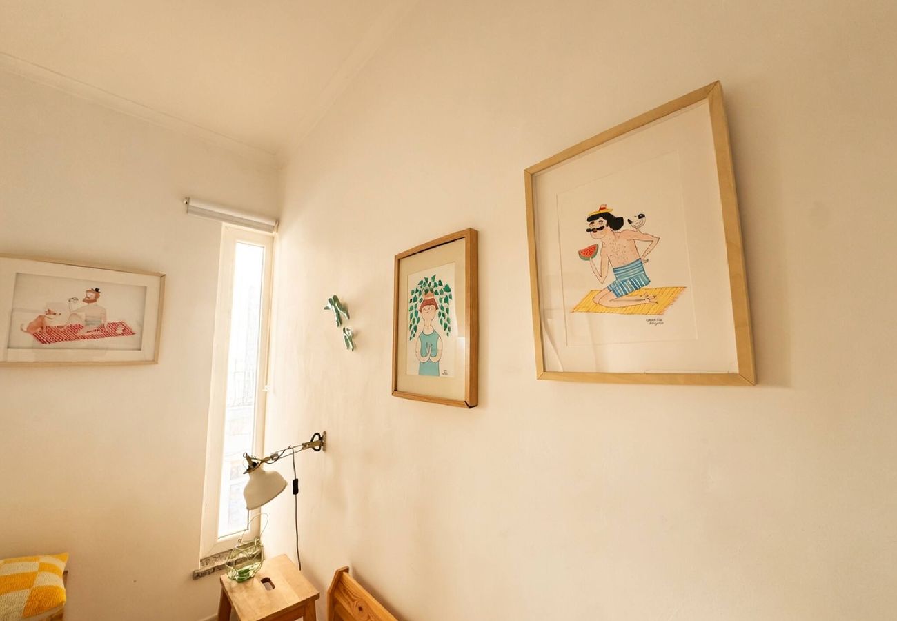 Apartamento em Albufeira - Boho