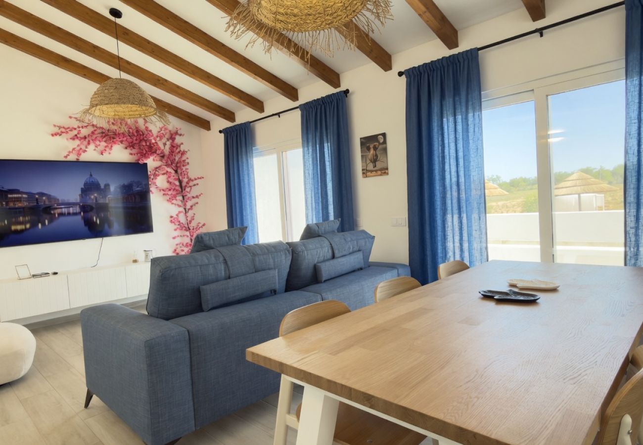 Alojamento de turismo rural em Silves - Quintal Chapin