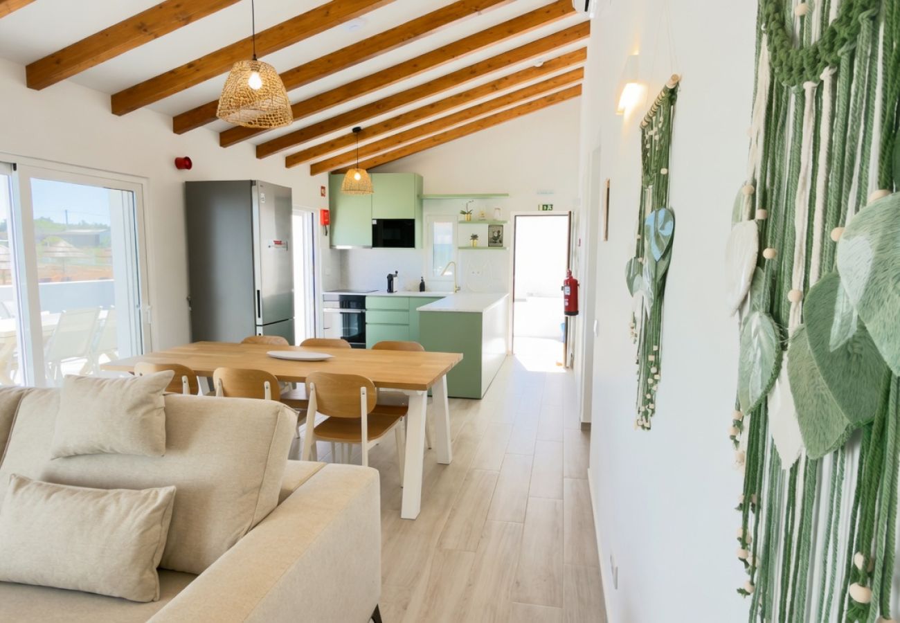 Alojamento de turismo rural em Silves - Quintal Beija-flor