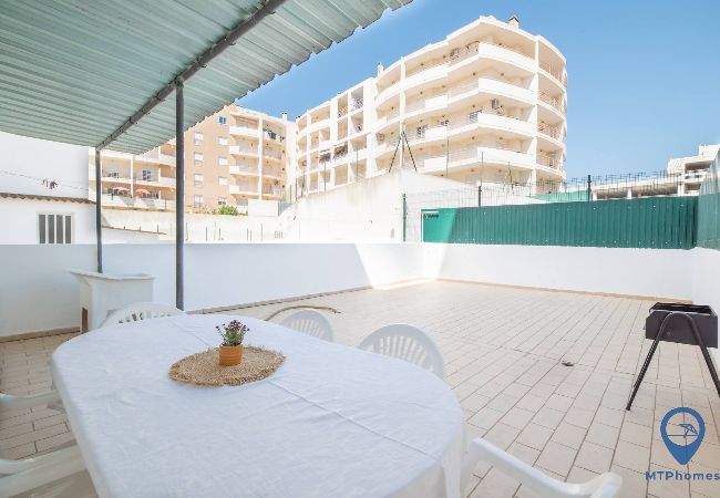 Ferienwohnung in Armação de Pêra - Bananeira