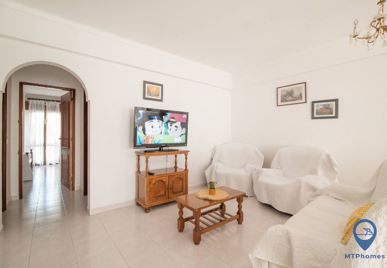 Ferienwohnung in Armação de Pêra - Bananeira