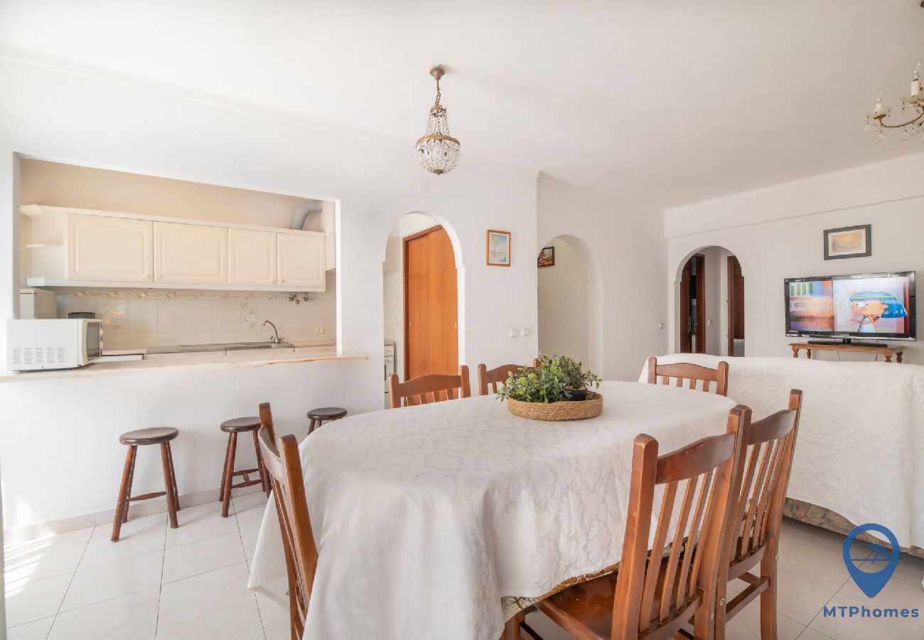 Ferienwohnung in Armação de Pêra - Bananeira