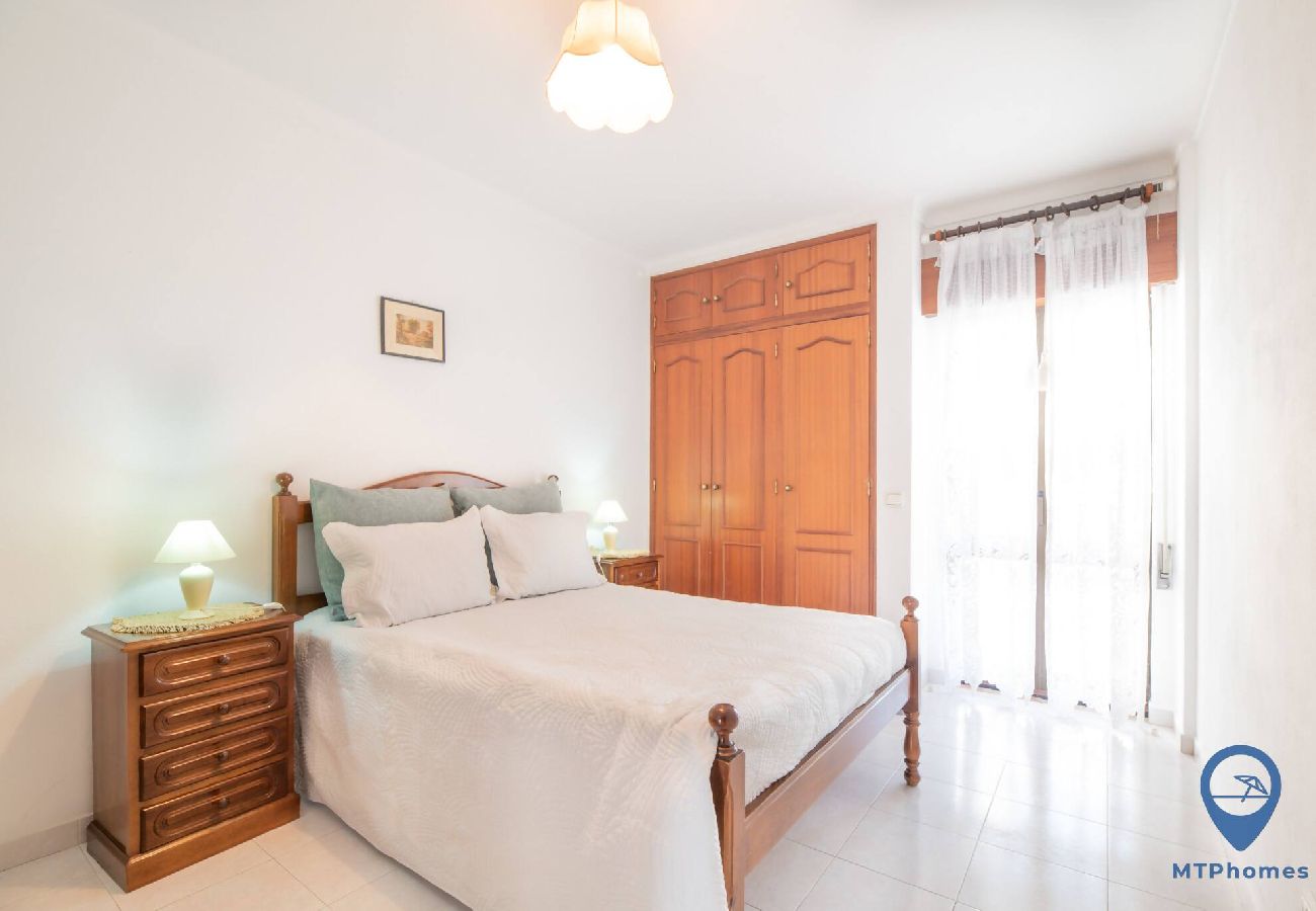 Ferienwohnung in Armação de Pêra - Bananeira