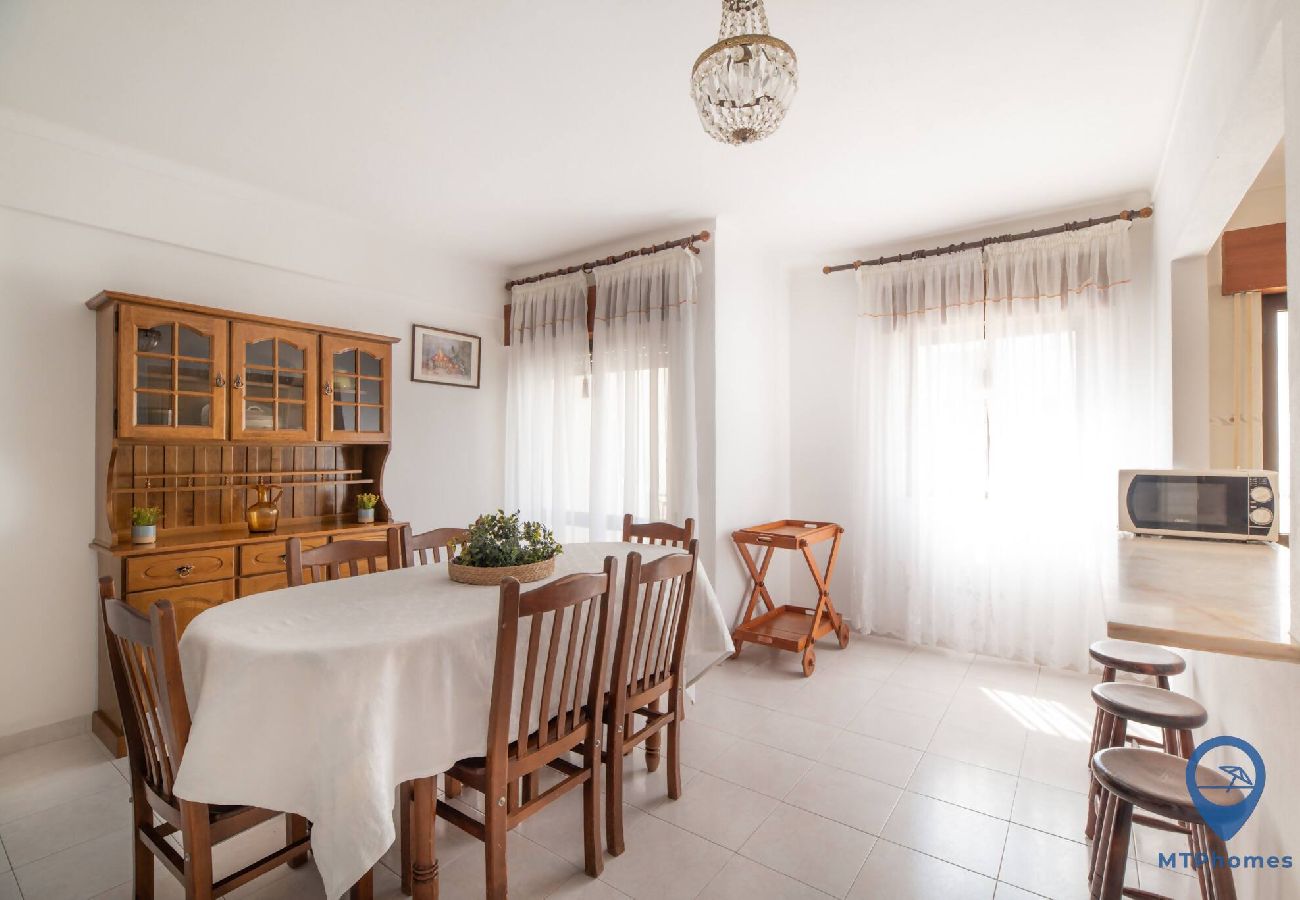 Ferienwohnung in Armação de Pêra - Bananeira