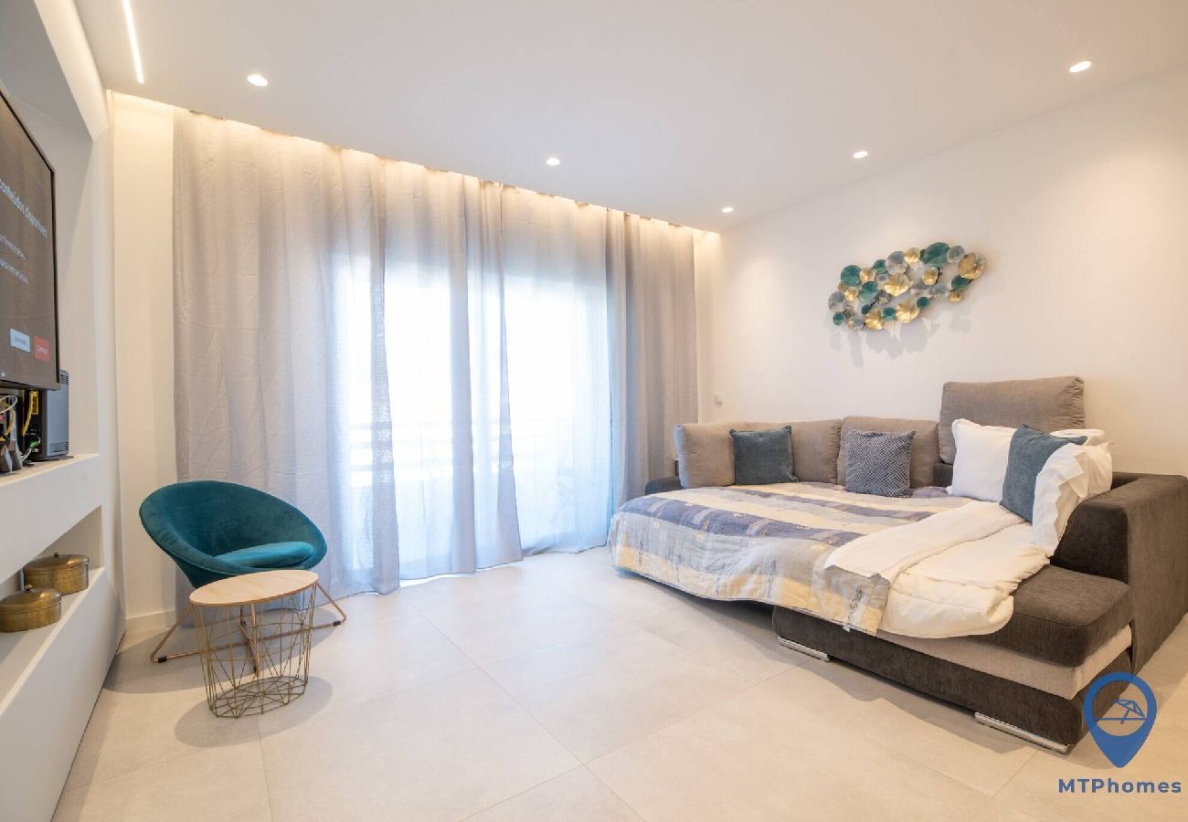 Ferienwohnung in Albufeira - Vale Mangude B