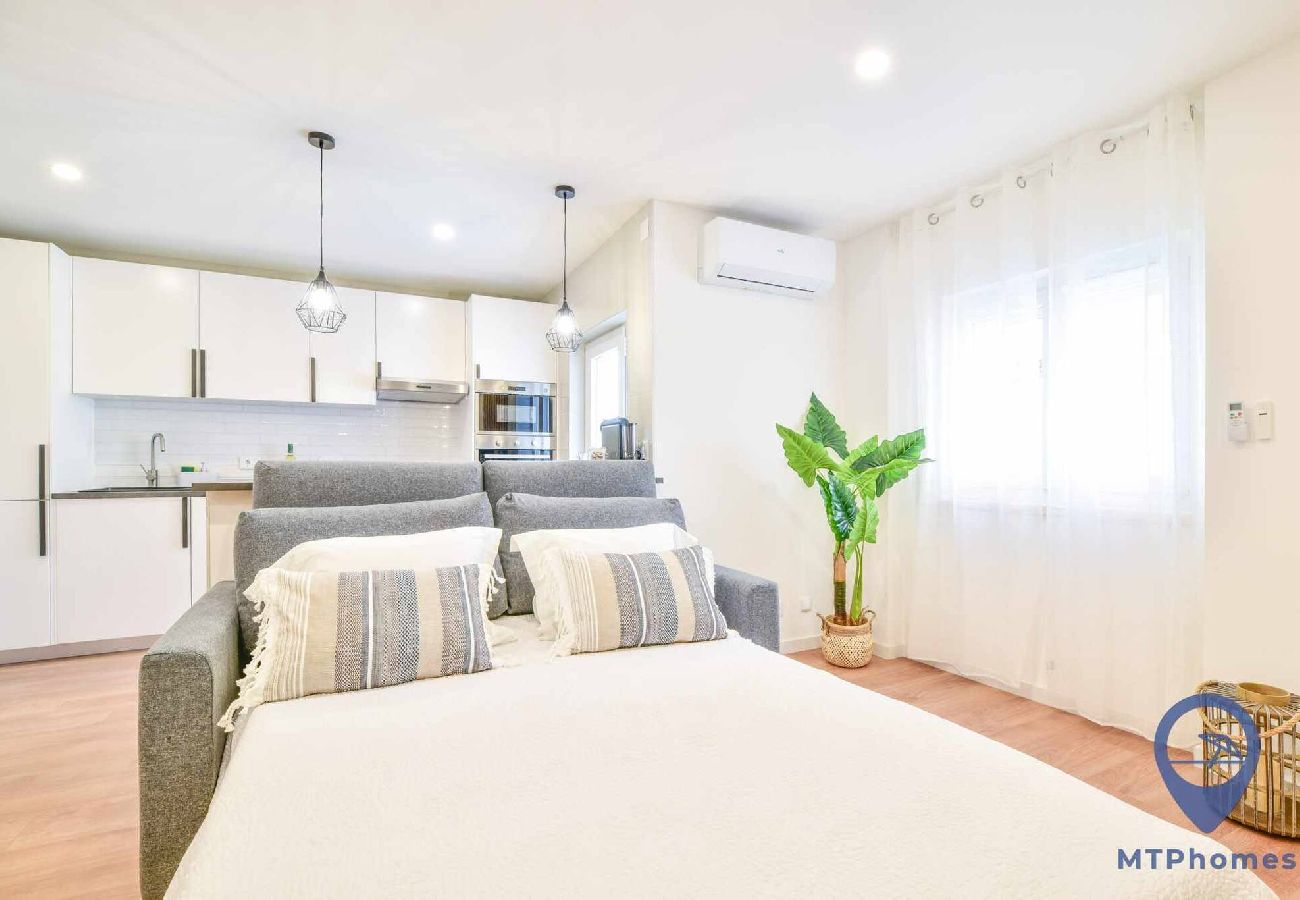 Ferienwohnung in Armação de Pêra - Aloha