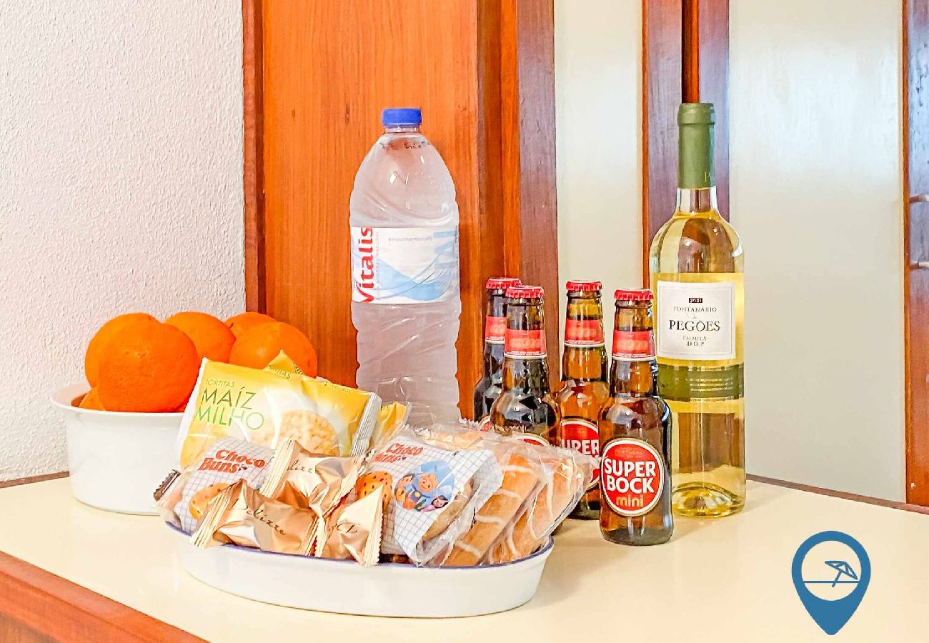 Ferienwohnung in Albufeira - Balaia Beach