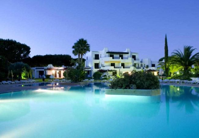 Ferienwohnung in Olhos D´Água - Balaia Golf