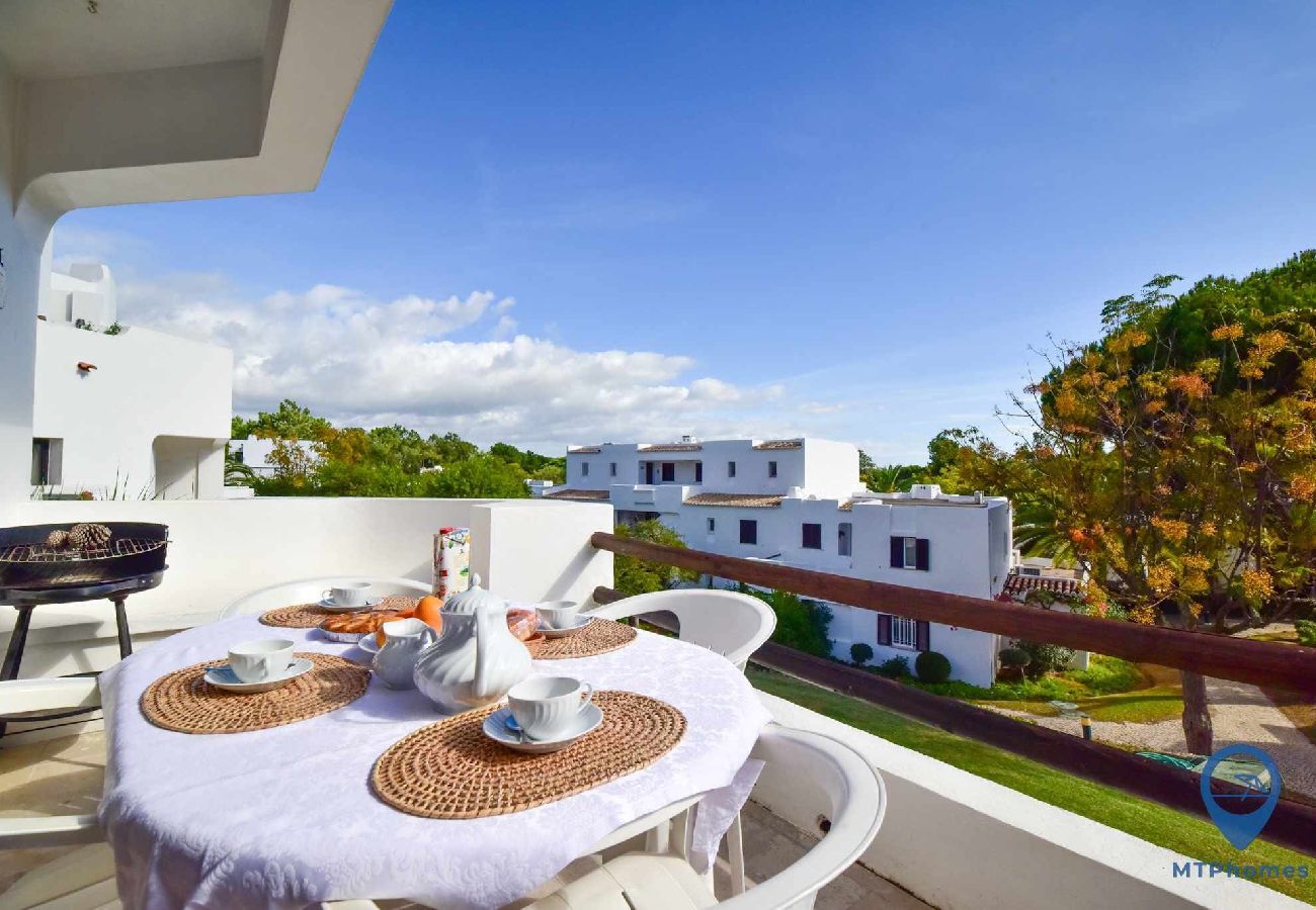 Ferienwohnung in Olhos D´Água - Balaia Golf