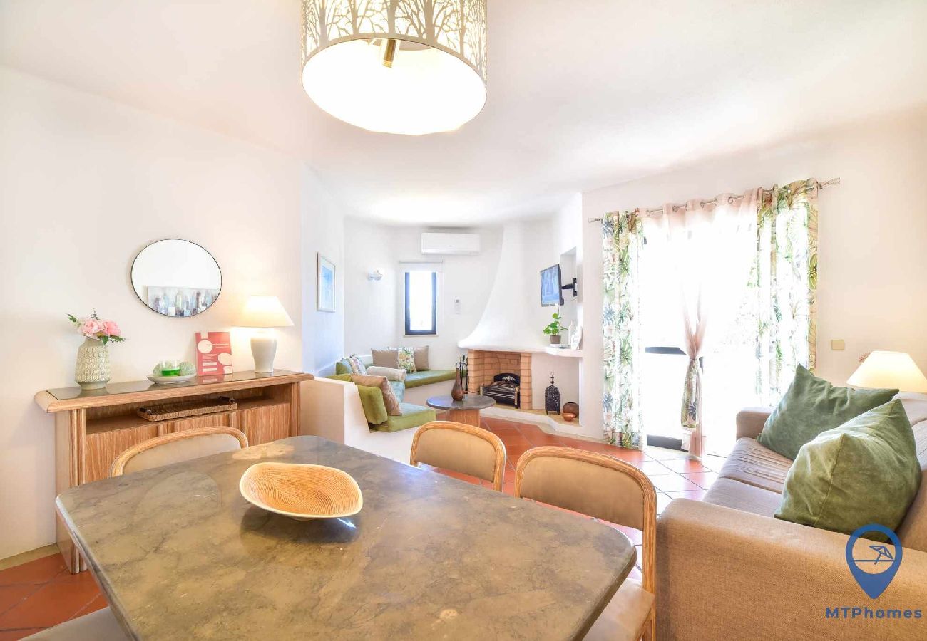 Ferienwohnung in Olhos D´Água - Balaia Golf