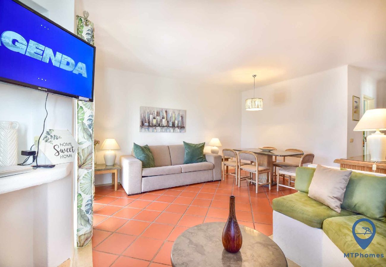 Ferienwohnung in Olhos D´Água - Balaia Golf