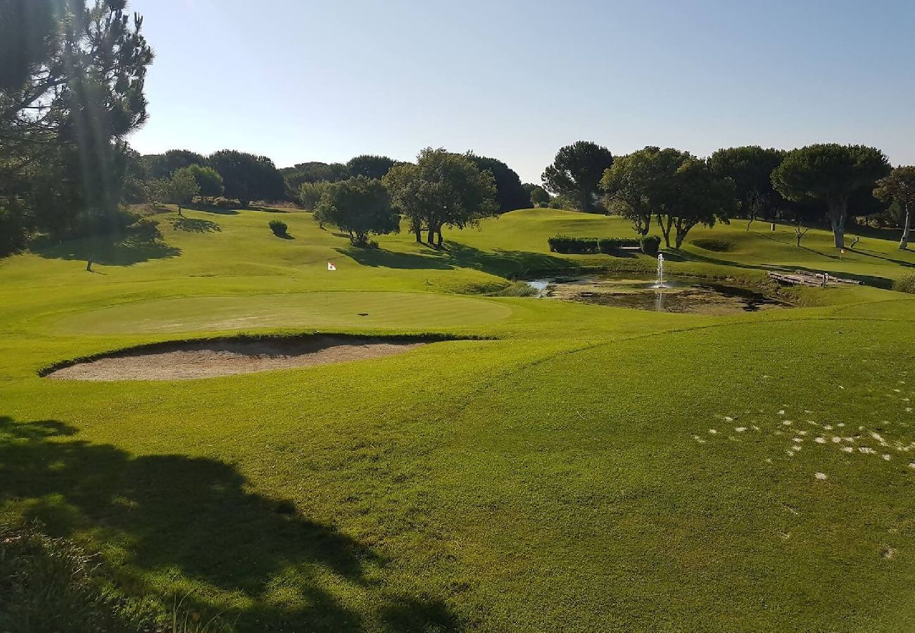 Ferienwohnung in Olhos D´Água - Balaia Golf