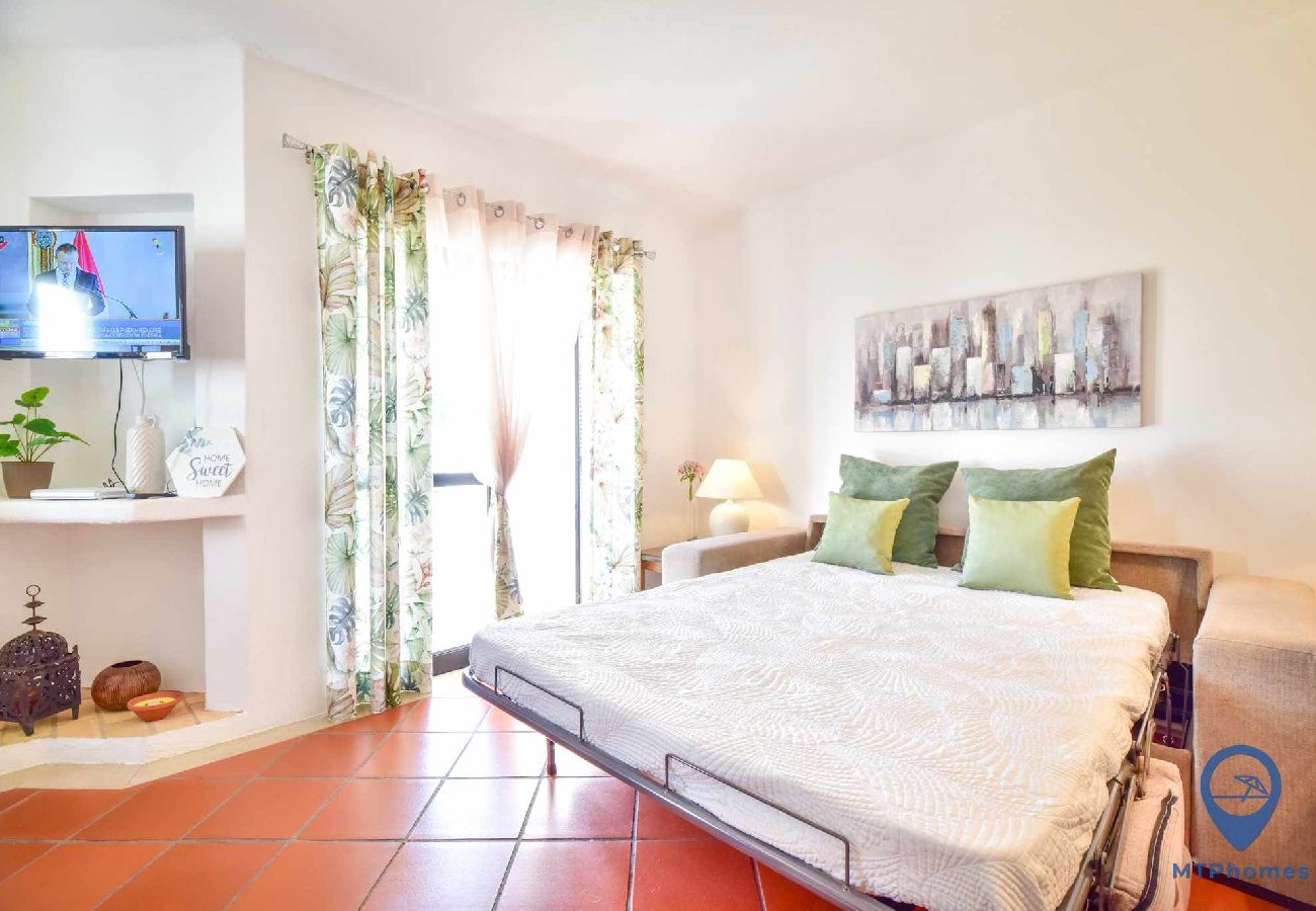 Ferienwohnung in Olhos D´Água - Balaia Golf