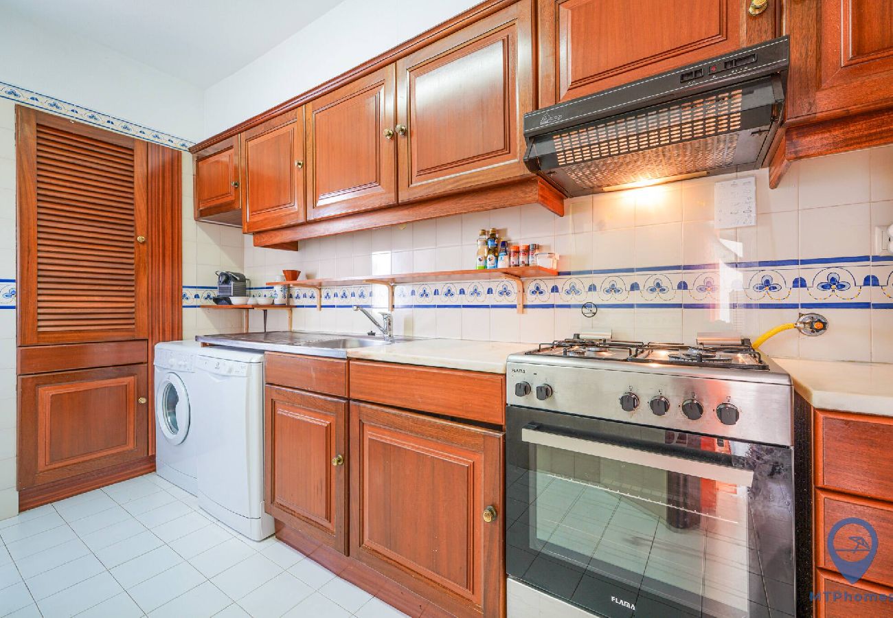 Ferienwohnung in Guia - Salgados