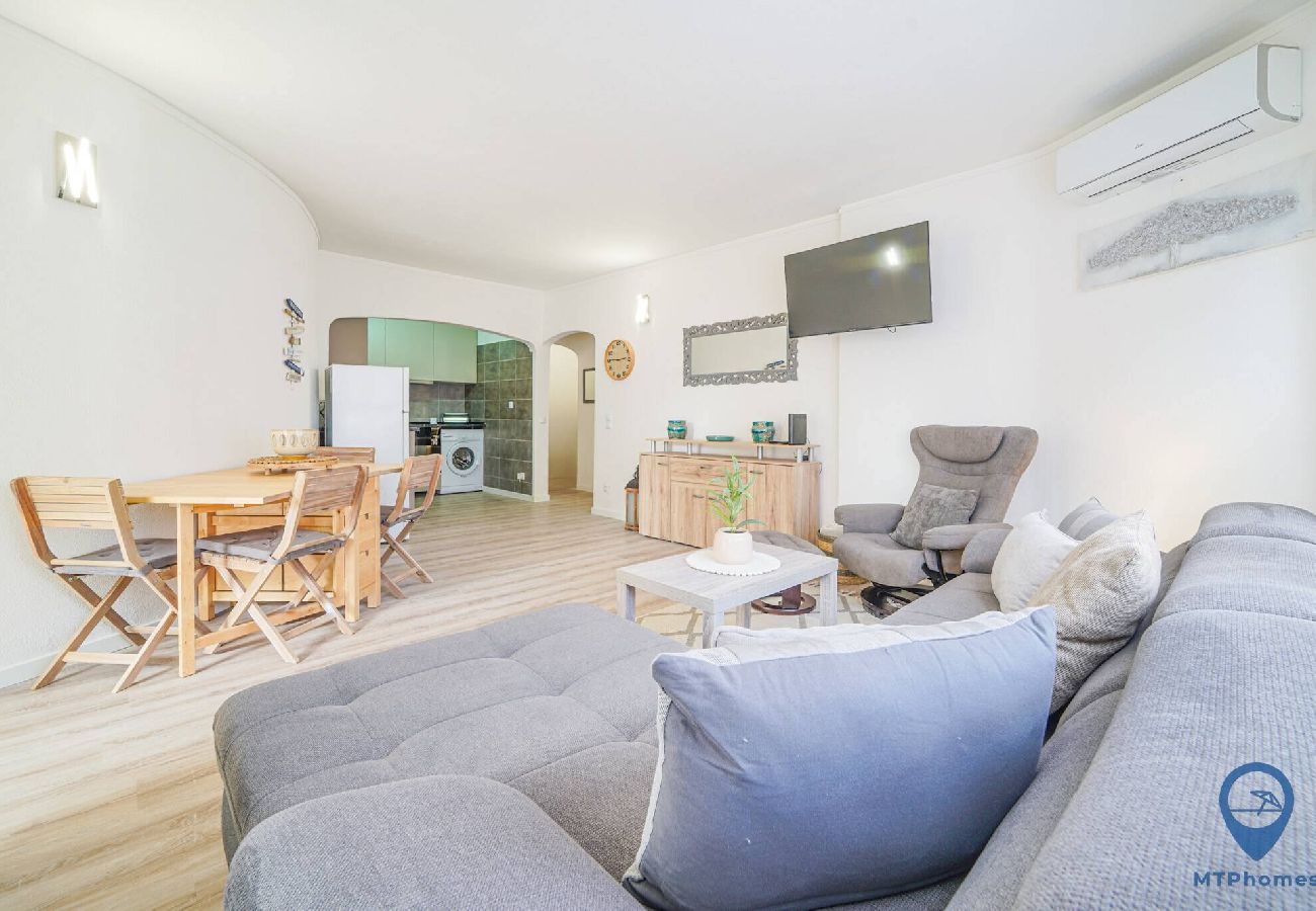 Ferienwohnung in Armação de Pêra - Torre Galé