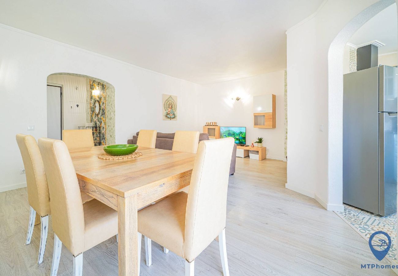 Ferienwohnung in Armação de Pêra - Pé na Areia