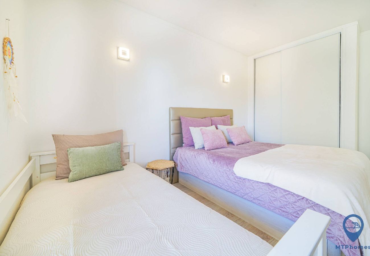 Ferienwohnung in Armação de Pêra - Pé na Areia