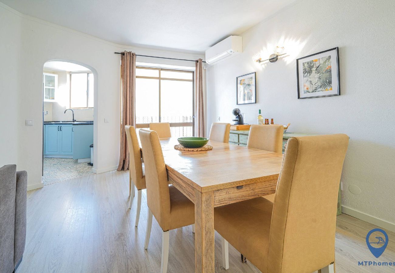 Ferienwohnung in Armação de Pêra - Pé na Areia