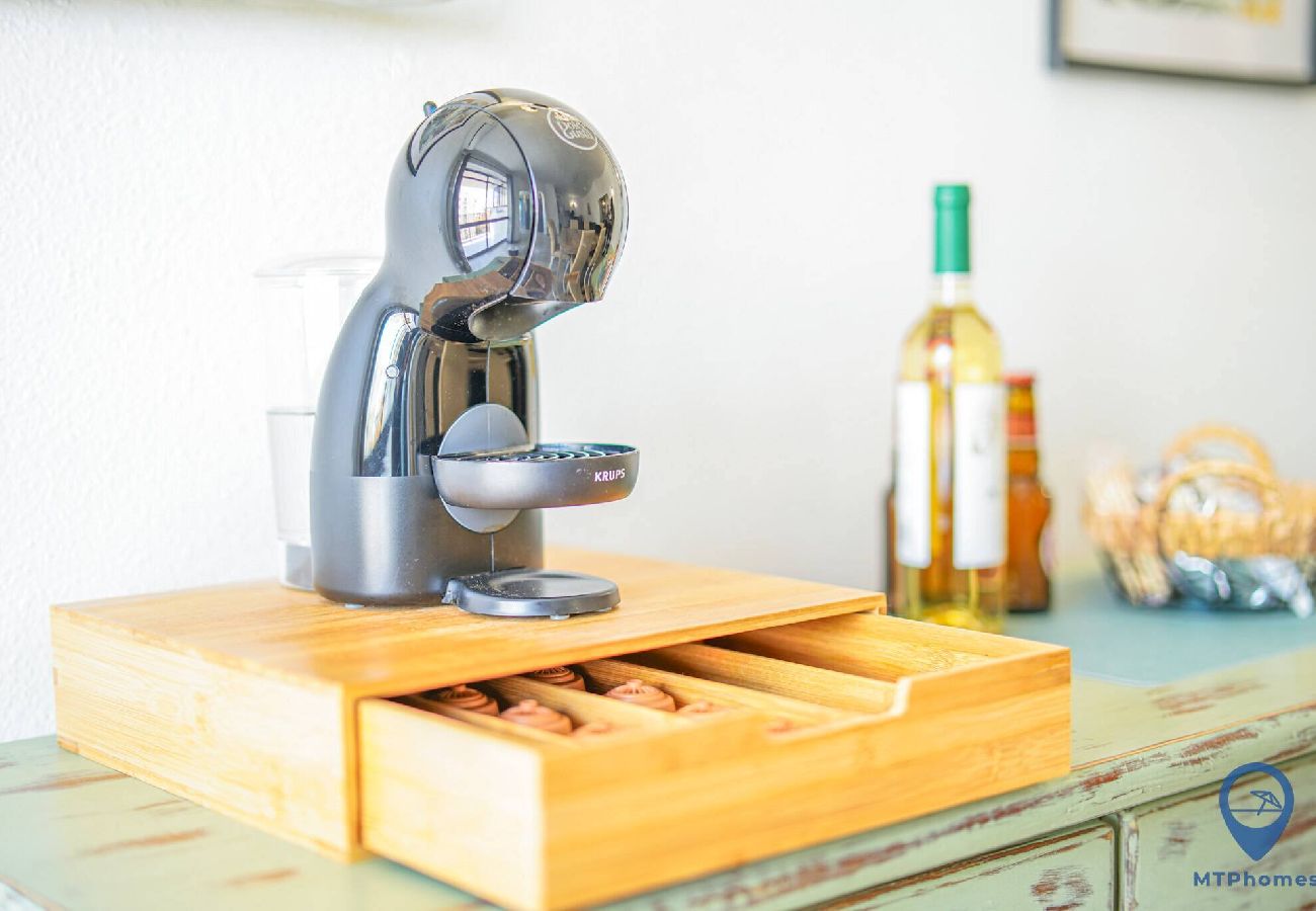 Ferienwohnung in Armação de Pêra - Pé na Areia