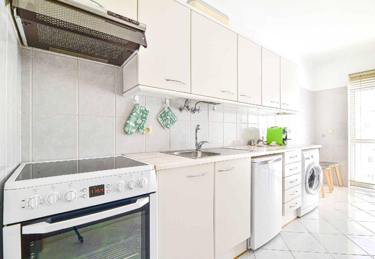 Ferienwohnung in Armação de Pêra - Gaivota