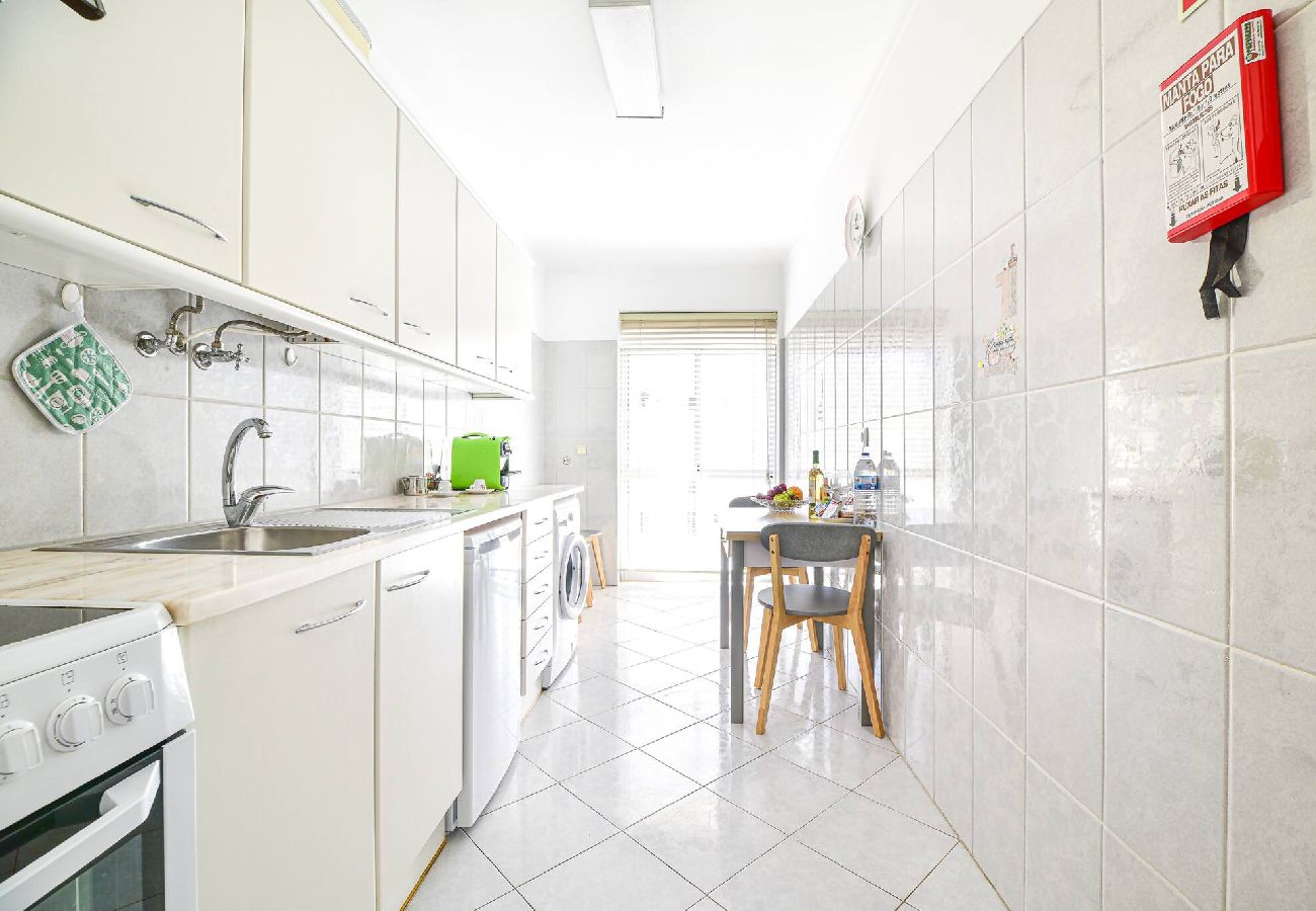 Ferienwohnung in Armação de Pêra - Gaivota