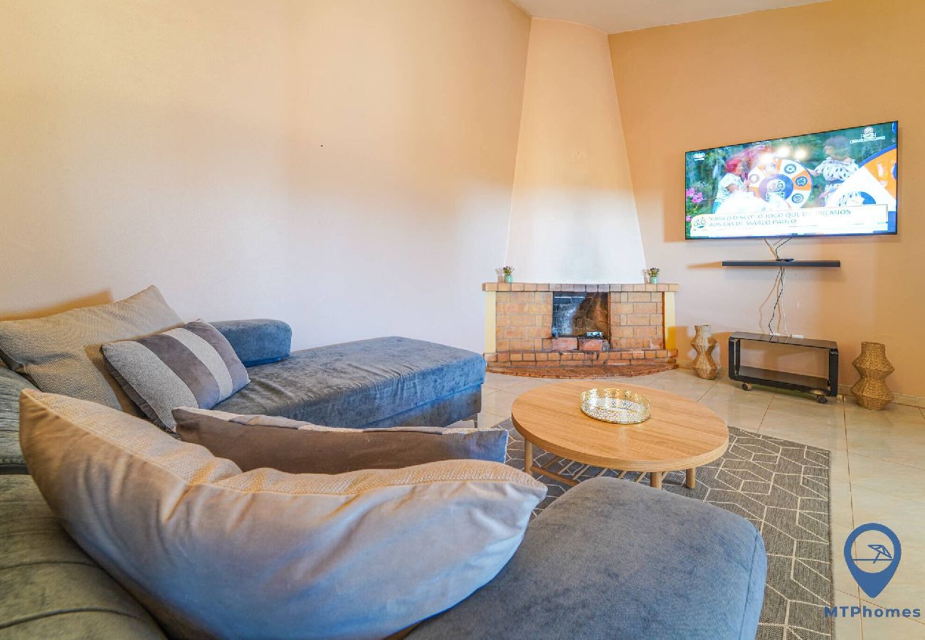 Villa in Silves - Orange House